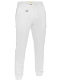 Bisley Modern Fit Stretch Cotton Drill Cargo Cuffed Pants - BPC6028