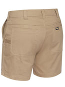 Bisley - Flx & Move - Stretch Cotton Drill Short Short - BSH1008