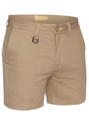 Bisley - Flx & Move - Stretch Cotton Drill Short Short - BSH1008