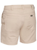Bisley - Flx & Move - Stretch Cotton Drill Short Short - BSH1008