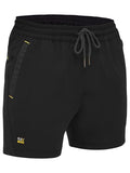 Bisley  Flx & Move - 4-way Stretch Elastic Waist Short - BSH1331