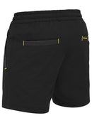 Bisley  Flx & Move - 4-way Stretch Elastic Waist Short - BSH1331