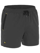 Bisley  Flx & Move - 4-way Stretch Elastic Waist Short - BSH1331