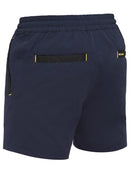 Bisley  Flx & Move - 4-way Stretch Elastic Waist Short - BSH1331