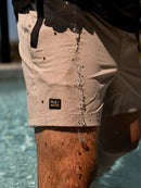 Bisley  Flx & Move - 4-way Stretch Elastic Waist Short - BSH1331