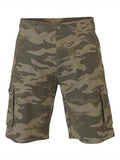 Bisley - Mens Camouflage Short - BSH1828