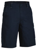 Bisley Mens Razor Canvas Short - BSHU1110 **Clearance