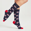 Biz Care Unisex Happy Feet Comfort Socks - CCS149U