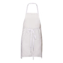 Chefscraft Full Bib 100% Polyester Apron - CA012