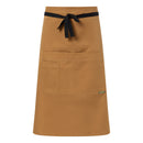 Chefscraft Full Bistro 3/4 Apron - CA032