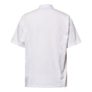 Chefscraft Executive Chef Short Sleeve Jacket - CJ052