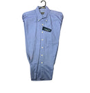 City Sports Mens Blue Long Sleeve Shirt - 2008 **Clearance**