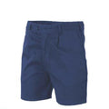 DNC Mens Cotton Drill Belt Loops Shorts - 3303 **Clearance