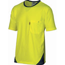 DNC Hi Vis Cool-Breathe Tee - 3711