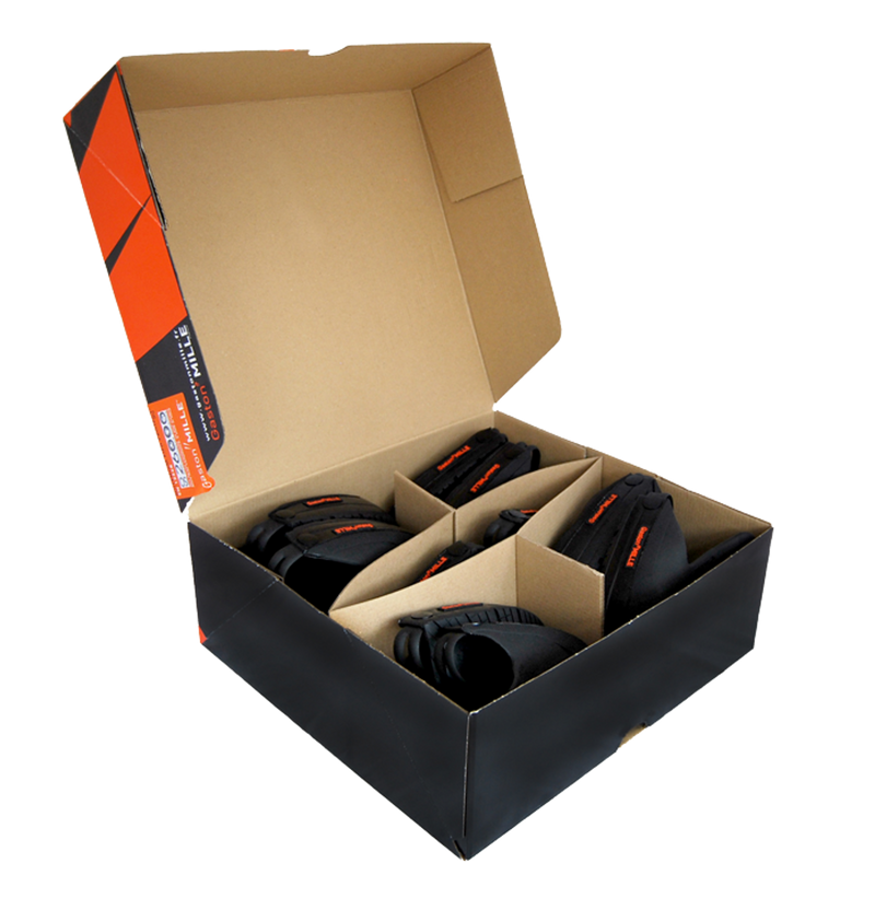 Gaston Mille Safety Cap Overshoe - Visitors Kit