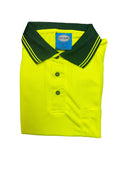 Glosafe - Hivis Poly Short Sleeve Polo - GS130022