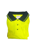 Glosafe - Hivis Poly Long Sleeve Polo - GS140010