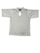 Biz Collection Mens Polo Grey - P9900 **Clearance**
