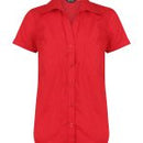 Identitee Ladies Harley Short Sleeve Shirt - W07