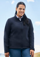 Biz Collection Womens Apex Jacket - J740L