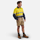 King Gee Tradies Lightweight Cargo Short Short - K17330 **Clearance Item**