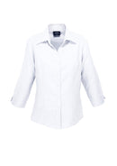 Biz Collection Womens Oasis 3/4 Sleeve Shirt - LB3600 ** Clearance**