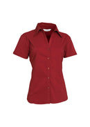 Biz Collection Womens Metro Short Sleeve Shirt - LB7301