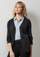 Biz Collection Ladies Milano Cardigan - LC417L