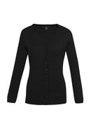 Biz Collection Ladies Milano Cardigan - LC417L