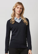 Biz Collection Womens Milano Pullover - LP618L