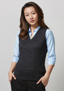 Biz Collection Ladies Milano Vest - LV619L