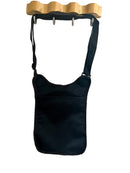 Legend Life Black Shoulder Bag - B453