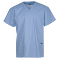 Medi8 Unisex Scrub Top with Pockets - M88000