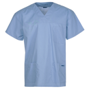 Medi8 Unisex Scrub Top with Pockets - M88000