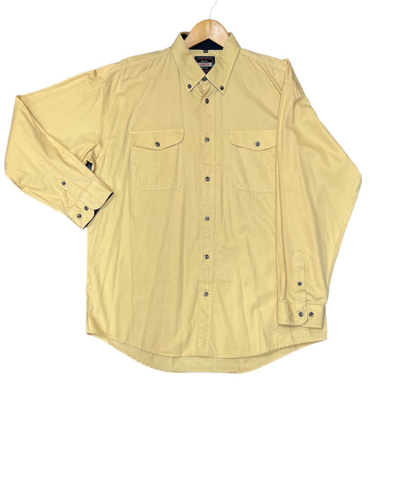 Canura Mens Long Sleeve Shirt **Clearance**