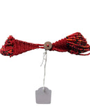 Red Multi Layered Necklace - N0990