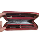 Pierre Cardin Ladies Zip Around Wallet - PC11132