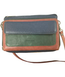 Pierre Cardin Womens Multi Colour Cross Body - PC1340