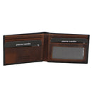 Pierre Cardin Mens Italian Leather Two Tone Wallet/Card Holder - PC2629