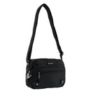 Pierre Cardin Nylon Anti-Theft Cross Body Bag - PC3269