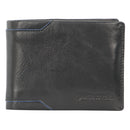 Pierre Cardin Mens Leather Bi Fold Wallet - PC3389