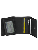 Pierre Cardin Mens Leather Tri Fold Wallet - PC8783