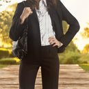 Bongardi - Womens Crop Jacket - PM15 *clearance*