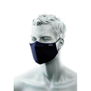 Portwest - CV33 - 3-Ply Anti-Microbial Fabric Face Mask