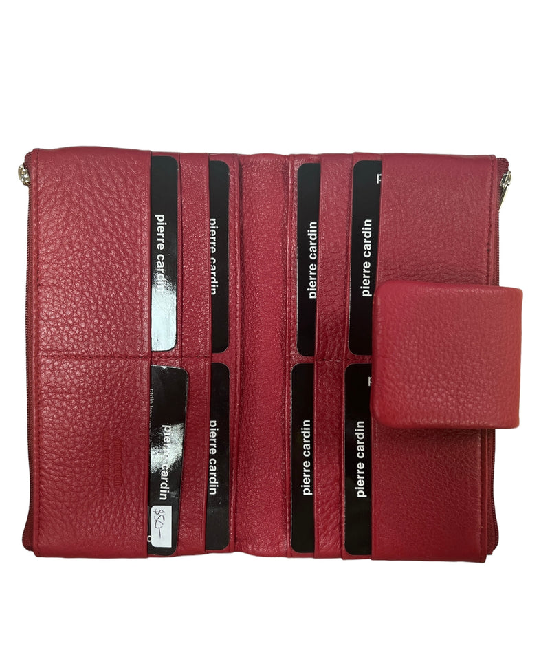 Pierre Cardin Ladies Wallet  - PC1054 ** Last one display stock**