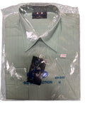 Biz Collection - Mens Manhattan Long Sleeve Shirt - SH840 **Clearance**