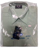 Biz Collection - Mens Manhattan Long Sleeve Shirt - SH840 **Clearance**