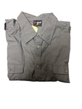 Ramo Mens  Military Long Sleeve Shirts -S001ML **Clearance**