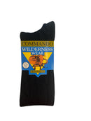 Wilderness Wear - Mens Commando Outdoor Boot Length Socks - S350