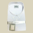 Bisley Mens Yarn-Dyed Check Long Sleeve Business Shirt - BB6142 *Clearance*